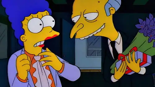 Los Simpson Temporada 4 Episodios 7 • Sub Español