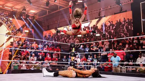 WWE NXT Temporada 18 Cap 3 • Español Online