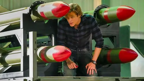MacGyver Temporada 3 Episodios 11 • Sub Español