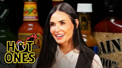 Hot Ones S25E12 • Oglądaj Online