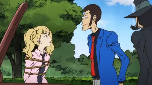 Lupin III Temporada 4 Episodios 7 • Sub Español