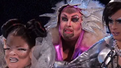 RuPaul: Reinas del drag Temporada 3 Episodios 3 • Sub Español