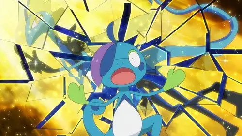 Pokémon Temporada 24 Episodios 14 • Sub Español
