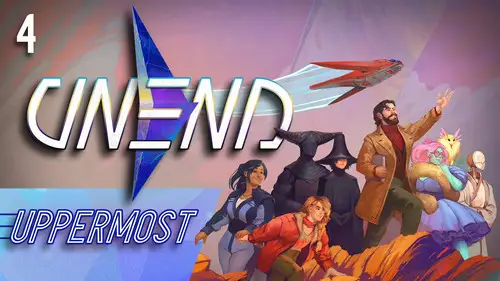 UNEND Temporada 1 Episodios 4 • Sub Español