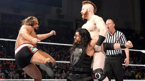 WWE Friday Night SmackDown S18E3 • Oglądaj Online
