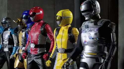 Power Rangers Temporada 27 Episodios 12 • Sub Español