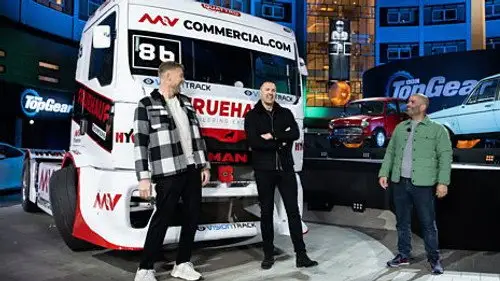 Top Gear Temporada 32 Episodios 3 • Sub Español