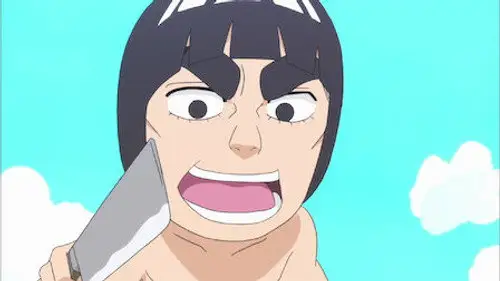 Naruto SD: Rock Lee no Seishun Full-Power Ninden Temporada 1 Episodios 19 • Sub Español