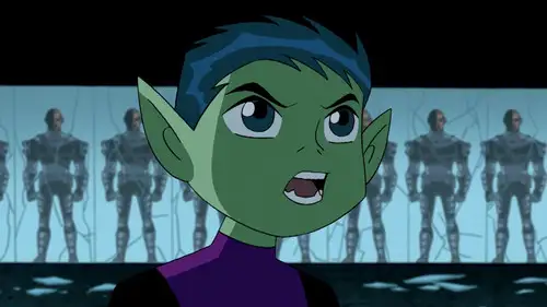 Teen Titans Temporada 5 Episodios 13 • Sub Español