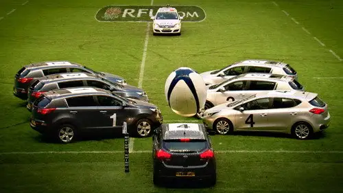 Top Gear Temporada 19 Episodios 4 • Sub Español