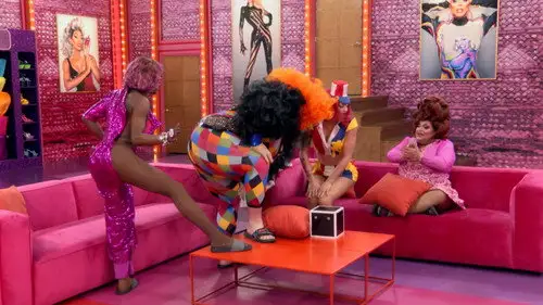 RuPaul: Reinas del drag: All Stars Temporada 6 Episodios 12 • Sub Español