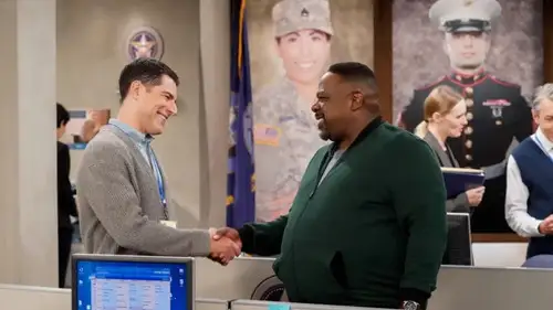 The Neighborhood Temporada 5 Episodios 5 • Sub Español