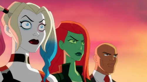 Harley Quinn Temporada 5 Episodios 9 • Sub Español