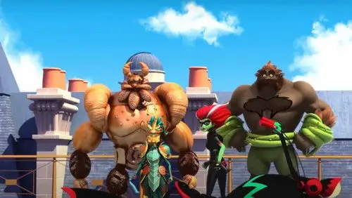 Prodigiosa: Las aventuras de Ladybug Temporada 4 Episodios 18 • Sub Español