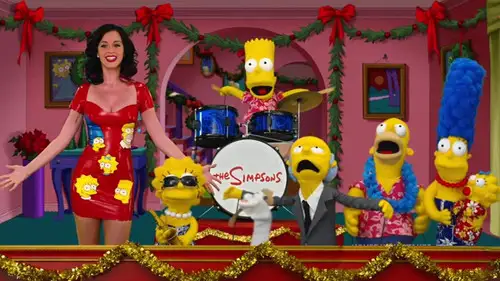 Los Simpson Temporada 22 Episodios 8 • Sub Español