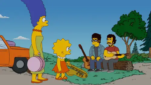 Los Simpson Temporada 22 Episodios 1 • Sub Español