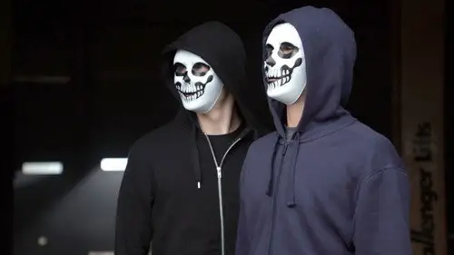 Scream Temporada 1 Episodios 5 • Sub Español