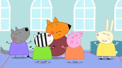 Peppa Pig Temporada 6 Episodios 5 • Sub Español