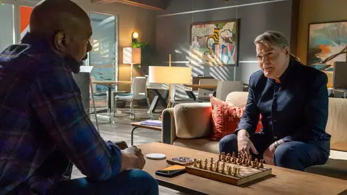 Watson Temporada 2 Episodios 20 • Sub Español