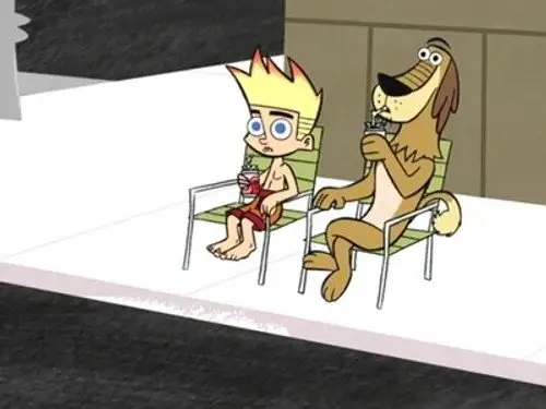 Johnny Test Temporada 1 Episodios 24 • Sub Español