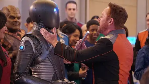 The Orville Temporada 2 Episodios 8 • Sub Español