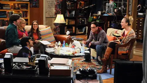 Big Bang Temporada 5 Episodios 15 • Sub Español