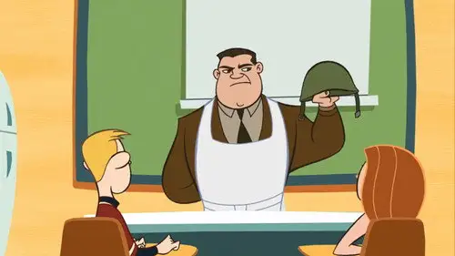 Kim Possible Temporada 2 Episodios 3 • Sub Español