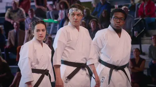 Cobra Kai Temporada 4 Episodios 9 • Sub Español