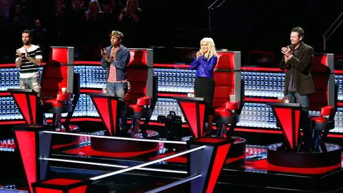 The Voice Temporada 8 Episodios 6 • Sub Español