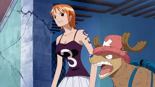 One Piece Temporada 8 Episodios 245 • Sub Español