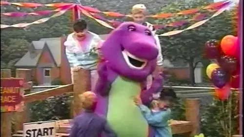 Barney y sus amigos Temporada 2 Episodios 1 • Sub Español