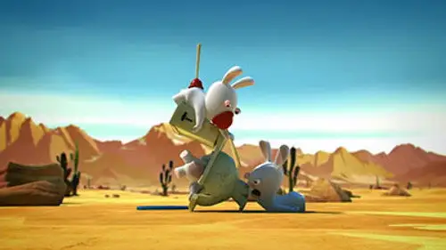 Rabbids, la invasión Temporada 2 Episodios 9 • Sub Español