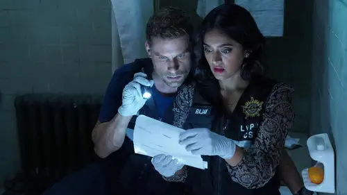 CSI: Vegas Temporada 2 Episodios 9 • Sub Español