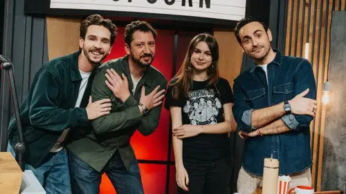 Popcorn Temporada 5 Episodios 11 • Sub Español
