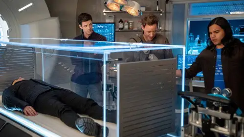 The Flash Temporada 6 Episodios 18 • Sub Español