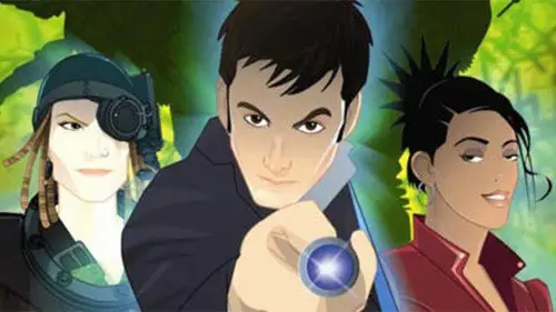 Doctor Who Temporada 0 Episodios 5 • Sub Español