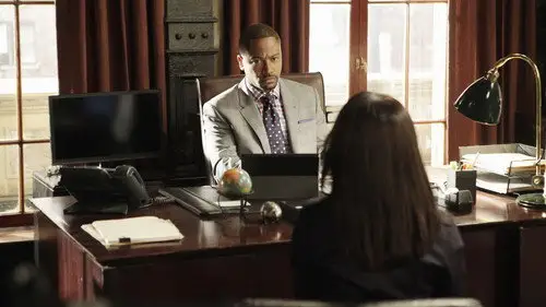 Scandal Temporada 2 Episodios 21 • Sub Español