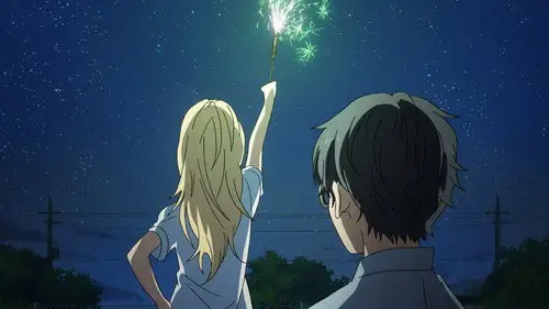 Your Lie in April Temporada 1 Episodios 12 • Sub Español