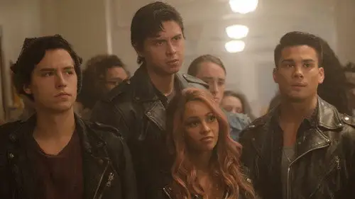 Riverdale Temporada 2 Episodios 10 • Sub Español