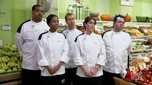 Pesadilla en la cocina 2005 Temporada 7 Episodios 12 • Sub Español