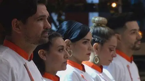 Top Chef VIP Temporada 1 Episodios 5 • Sub Español
