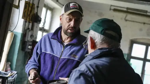Rzeczy, których nie nauczył mnie ojciec S2E3 • Oglądaj Online