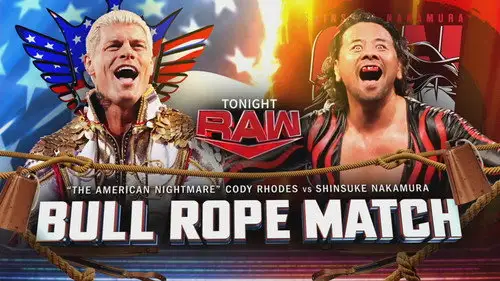 Raw Temporada 32 Episodios 6 • Sub Español