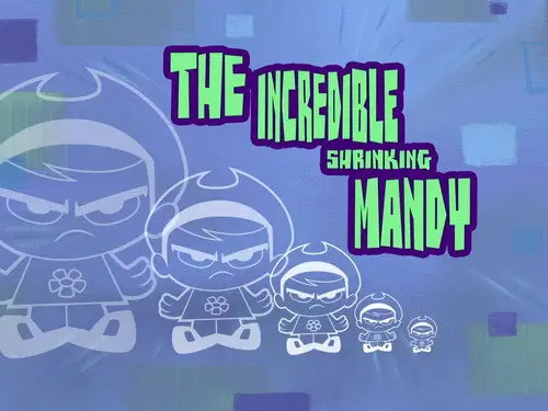 Las macabras aventuras de Billy y Mandy Temporada 7 Episodios 19 • Sub Español