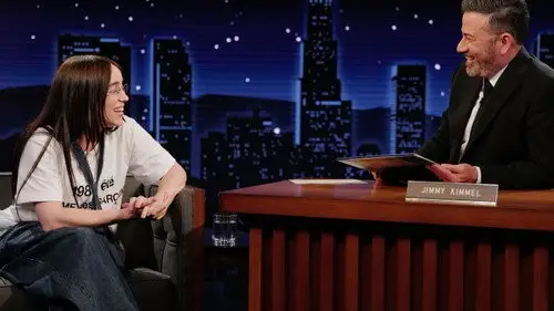Jimmy Kimmel Live! Temporada 23 Episodios 1 • Sub Español