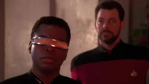 Star Trek: La nueva generación Temporada 5 Episodios 13 • Sub Español