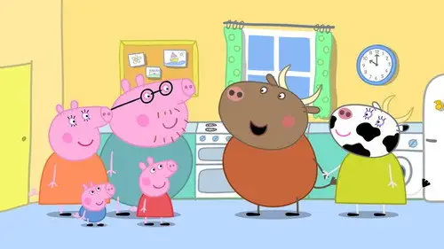 Peppa Pig Temporada 8 Episodios 14 • Sub Español