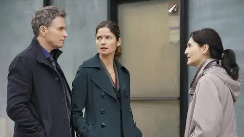 Madam Secretary Temporada 2 Episodios 18 • Sub Español