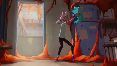 Kipo y la era de las bestias mágicas Temporada 2 Episodios 6 • Sub Español