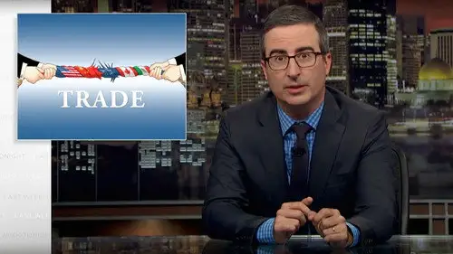 Last Week Tonight with John Oliver Temporada 5 Episodios 21 • Sub Español